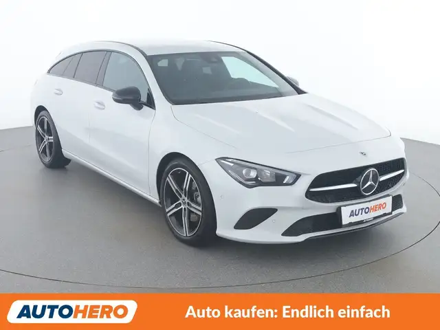 Mercedes-Benz CLA view 8