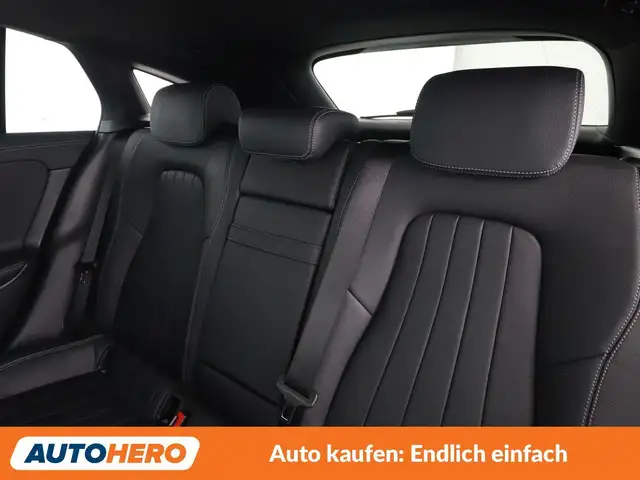 Mercedes-Benz CLA view 14