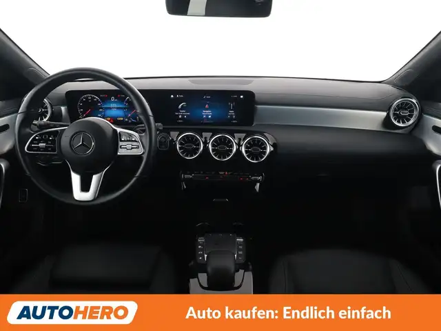 Mercedes-Benz CLA view 12