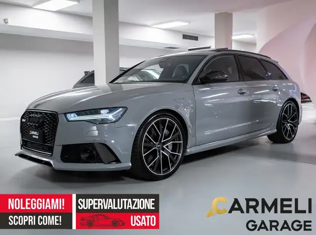 Audi RS6 Avant 4.0 TFSI quattro PERFORMANCE - VERA ABT