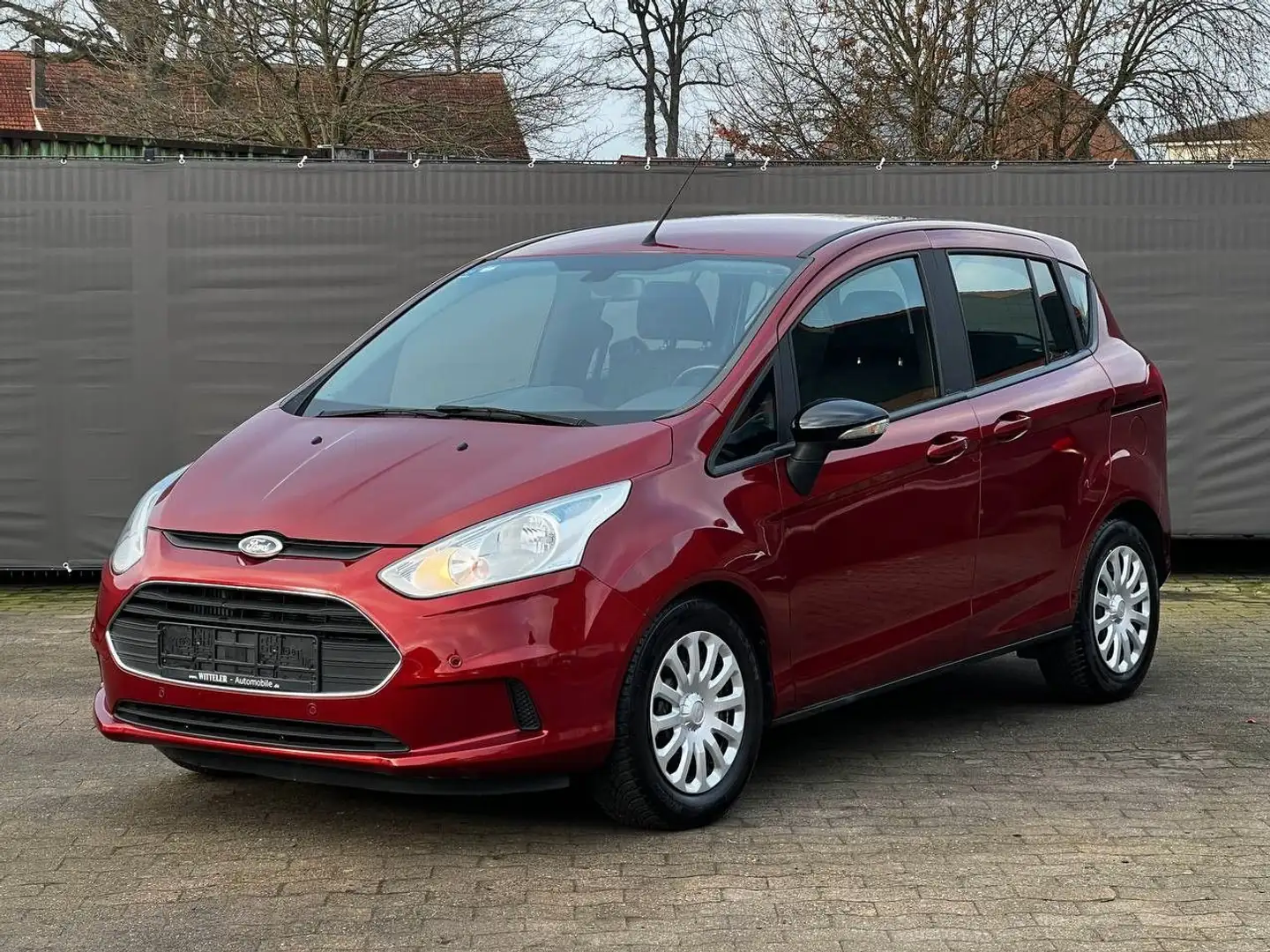 Ford B-Max B-MAX Trend Rot - 1