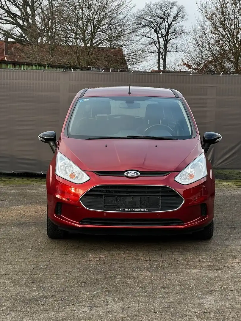 Ford B-Max B-MAX Trend Rot - 2