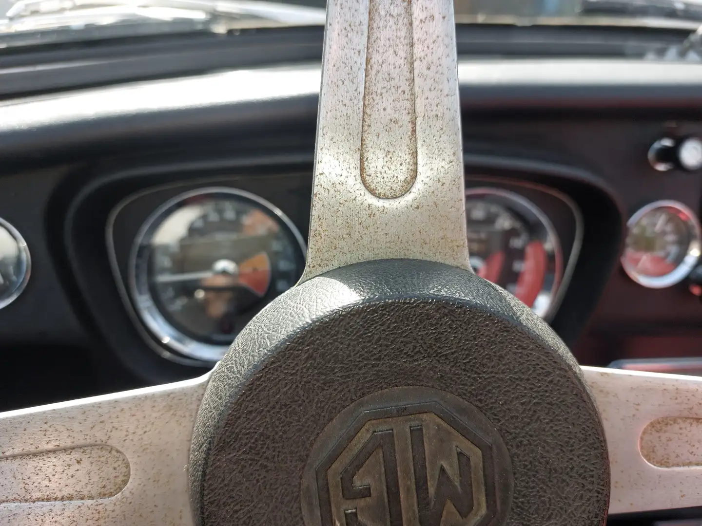 MG MGB MGB 1.8 Roadster Negro - 2