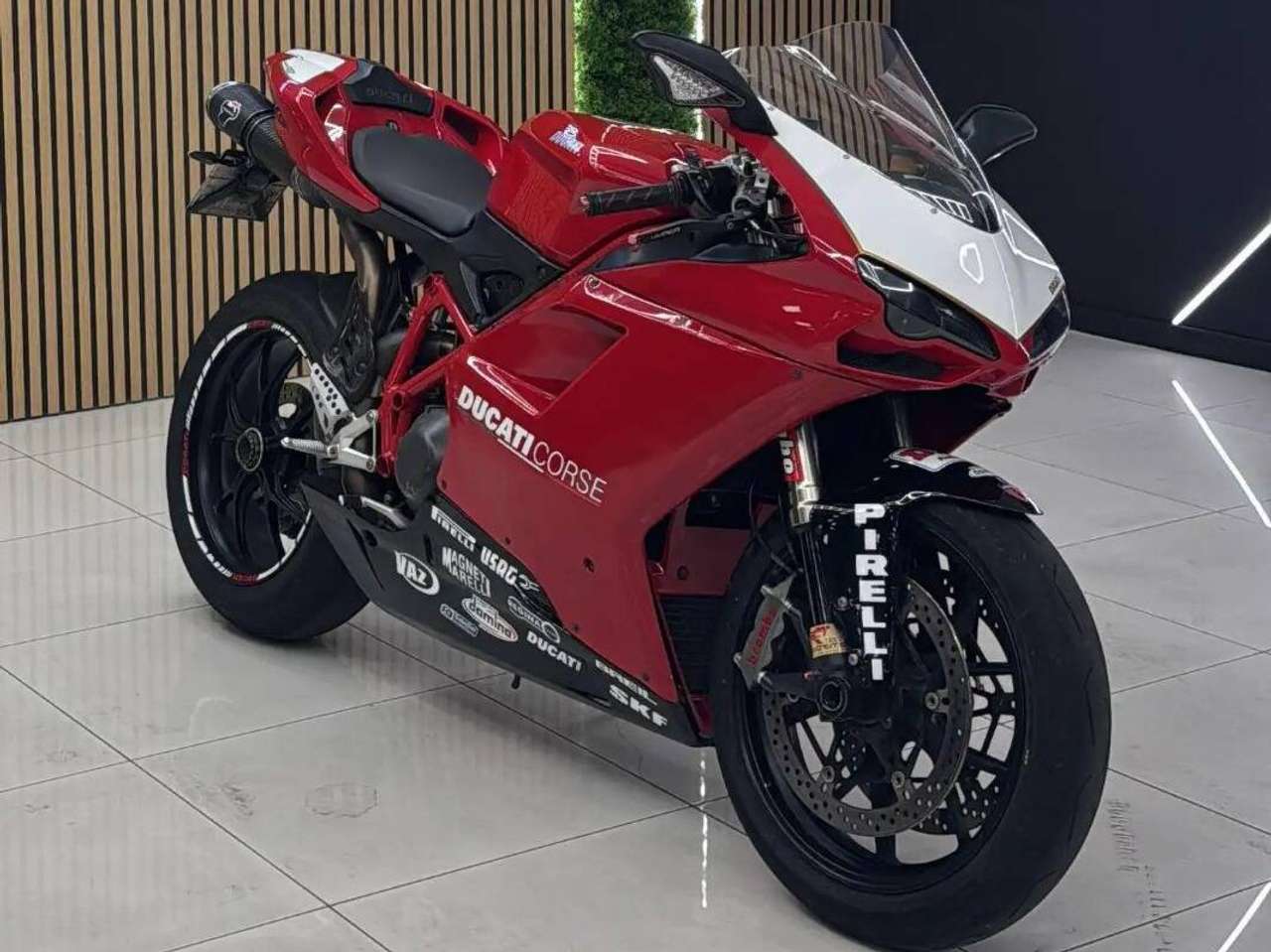Ducati 1098 1098 (2006 - 09)