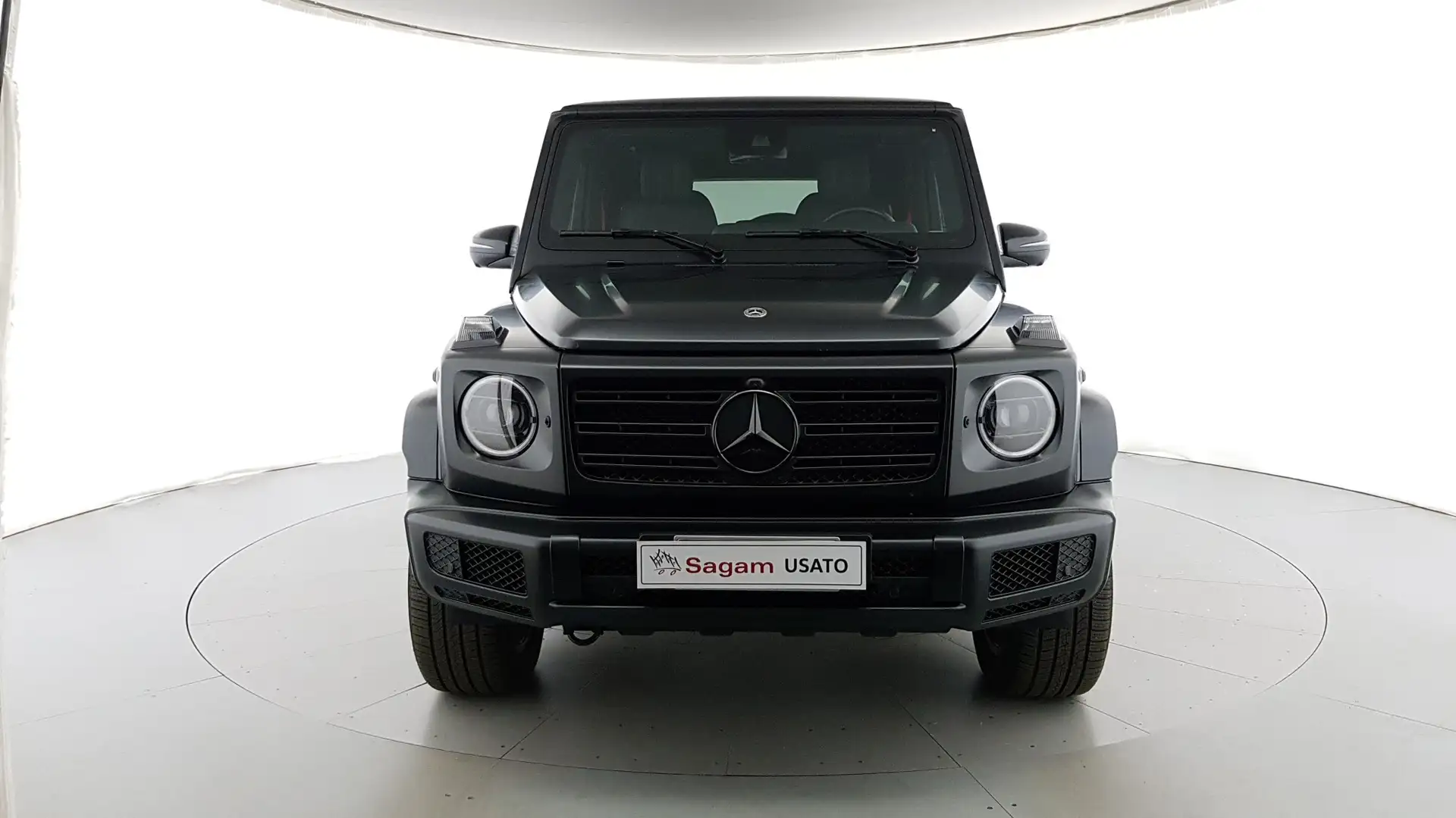 Mercedes-Benz G 500 AMG Line 422cv auto Noir - 2