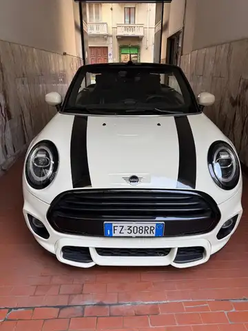 MINI Cooper Cabrio Mini Cabrio 1.5 Cooper auto