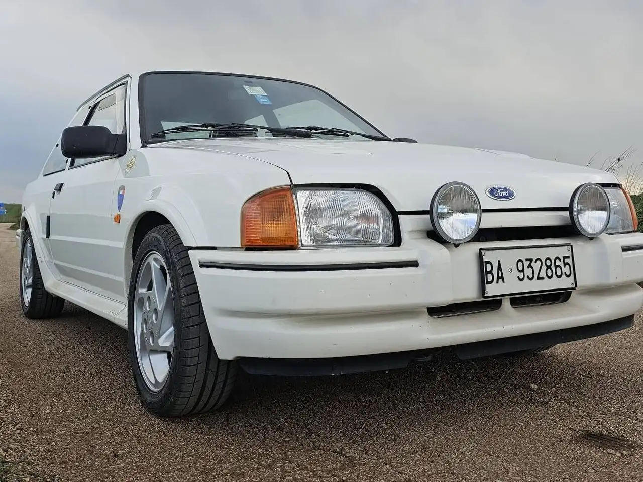 Ford Escort 3p 1.6i turbo RS, foto 5