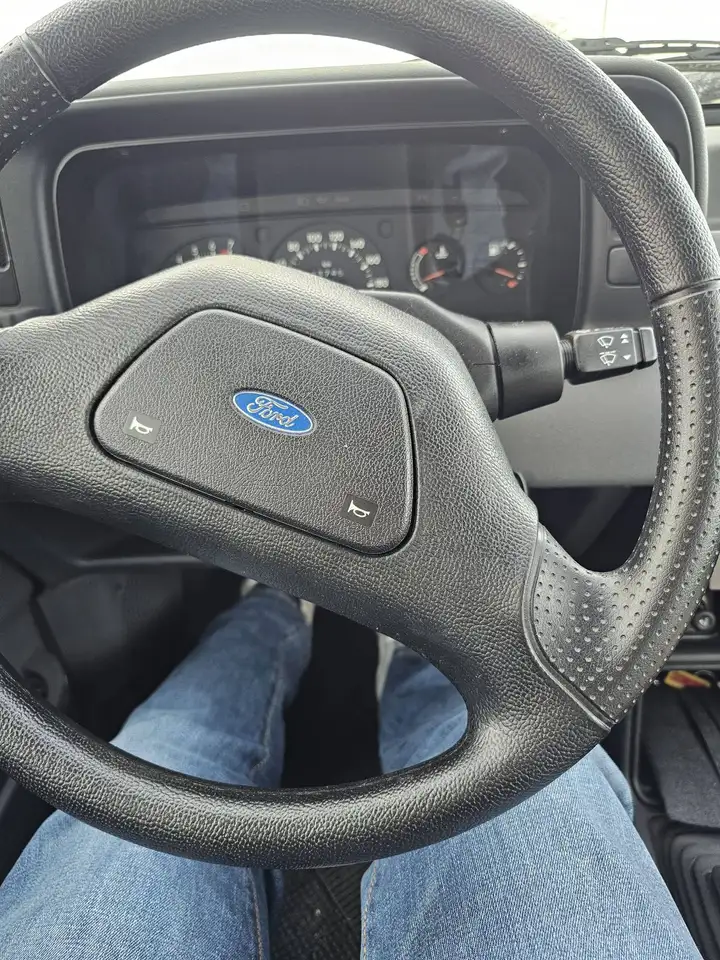 Ford Escort 3p 1.6i turbo RS, foto 11