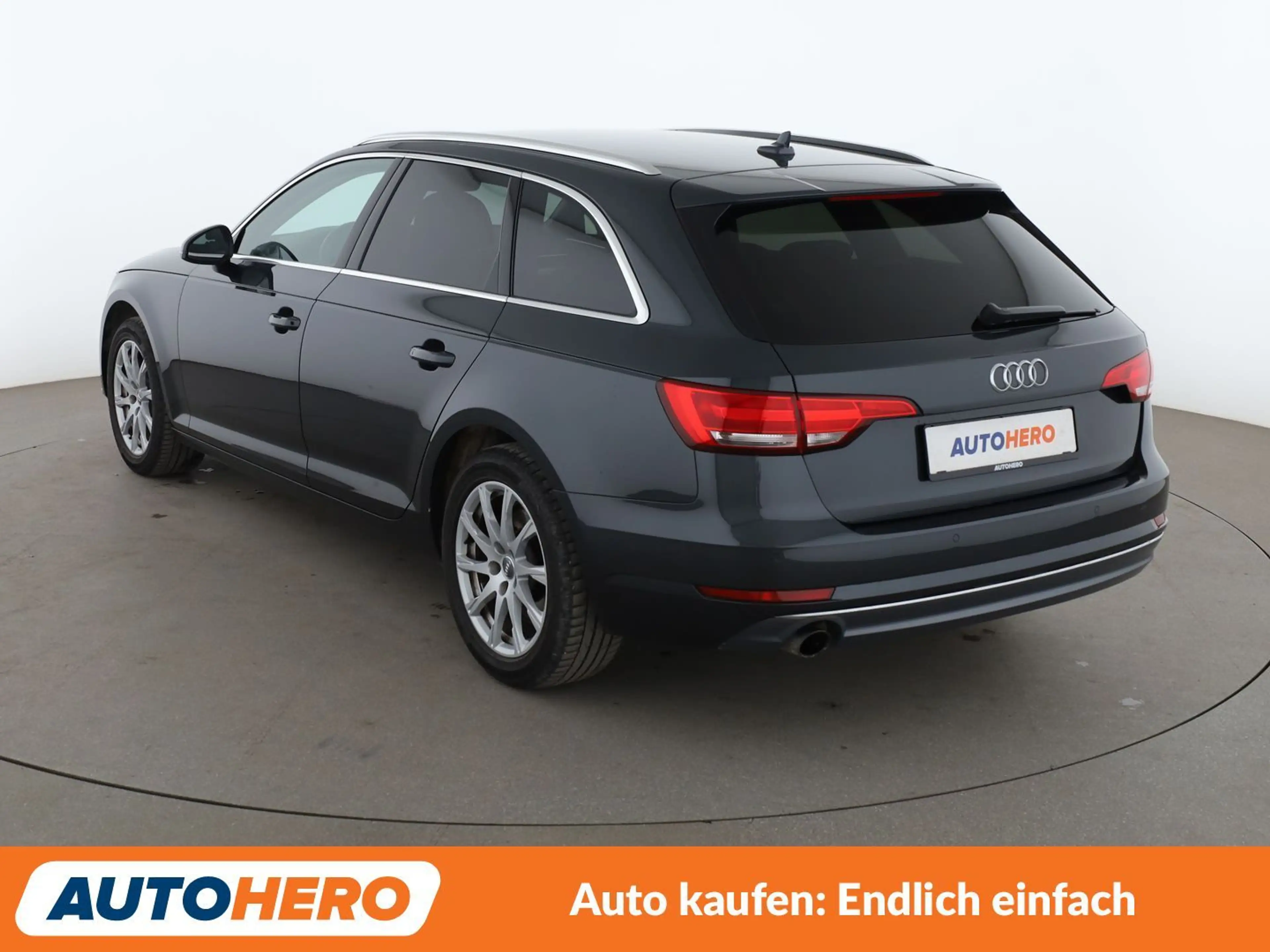 Audi A4 1.4 TFSI ACT Sport*NAVI*TEMPO*PDC* — photo 4