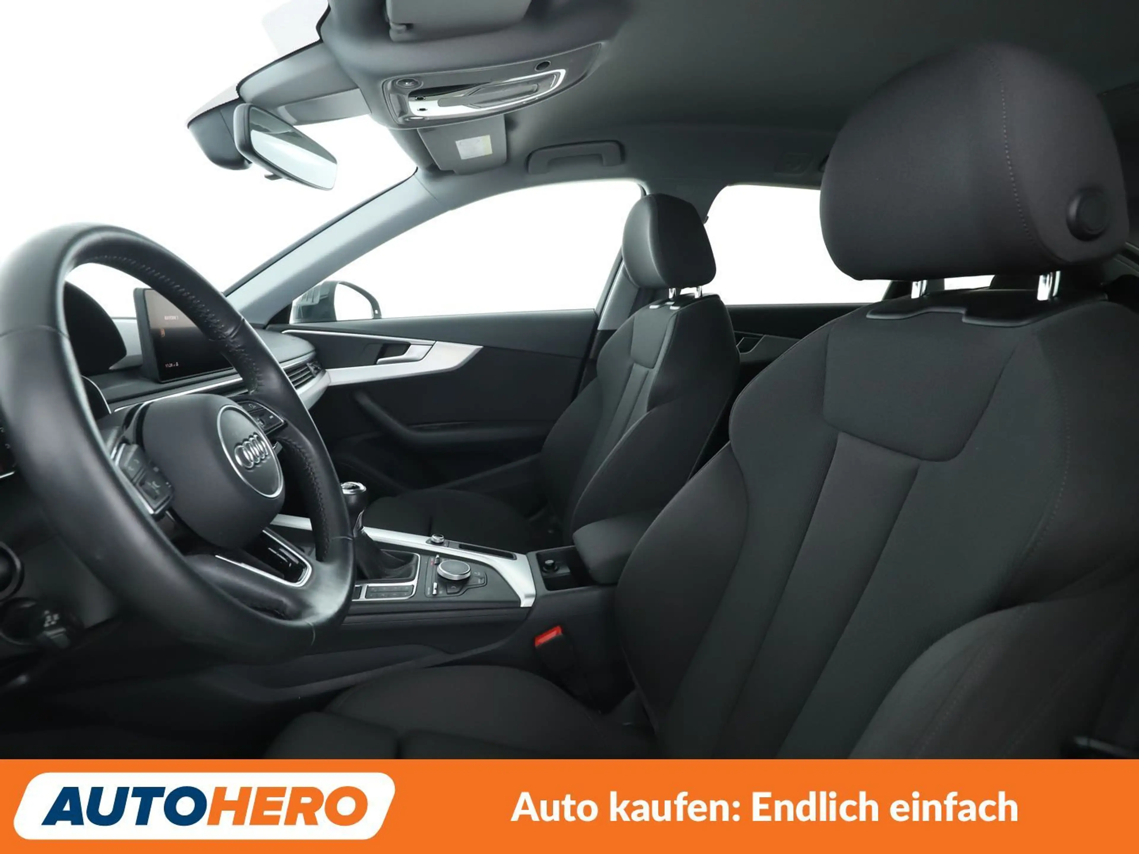 Audi A4 1.4 TFSI ACT Sport*NAVI*TEMPO*PDC* — photo 10