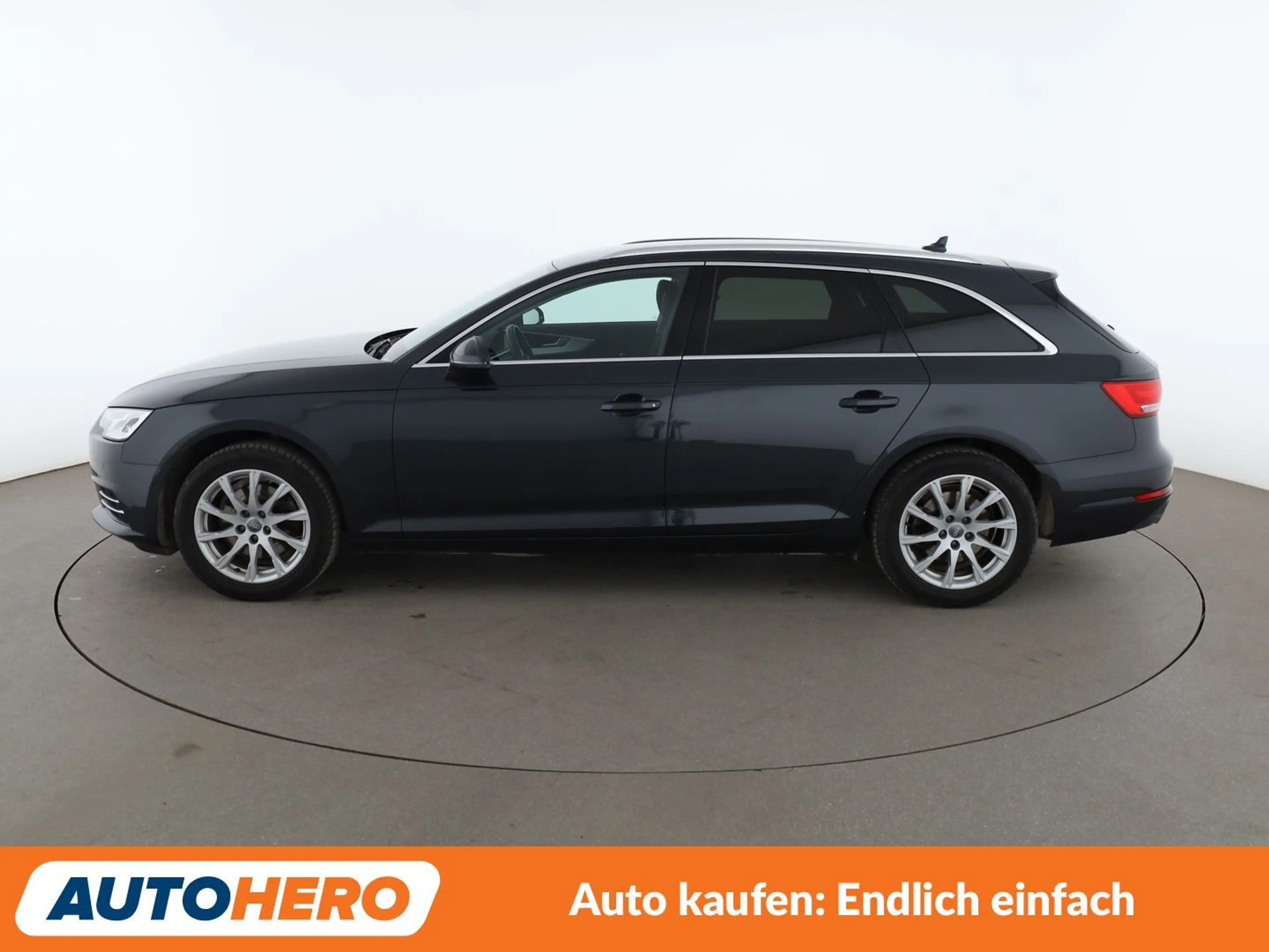 Audi A4 1.4 TFSI ACT Sport*NAVI*TEMPO*PDC* — photo 3