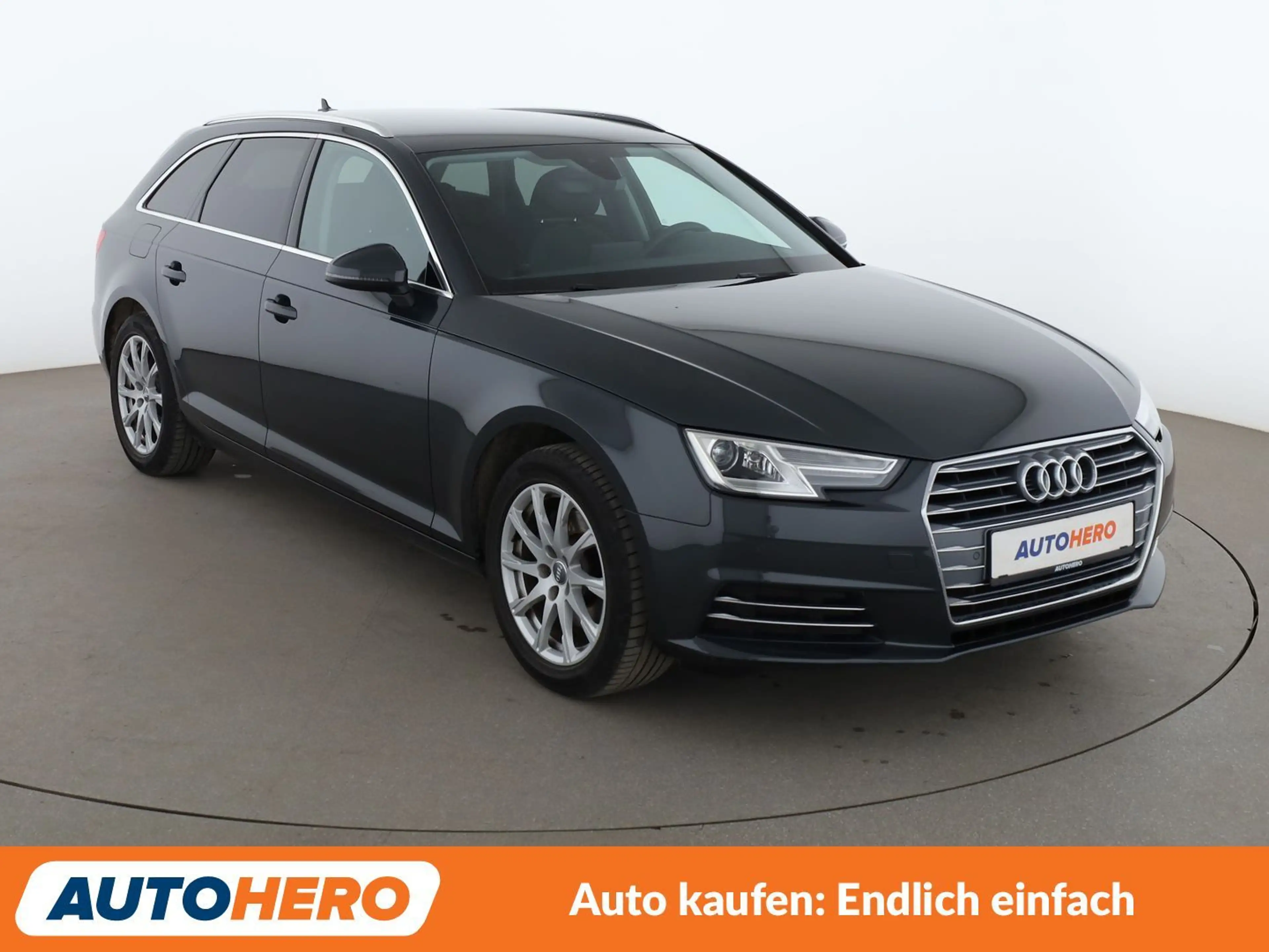 Audi A4 1.4 TFSI ACT Sport*NAVI*TEMPO*PDC* — photo 8