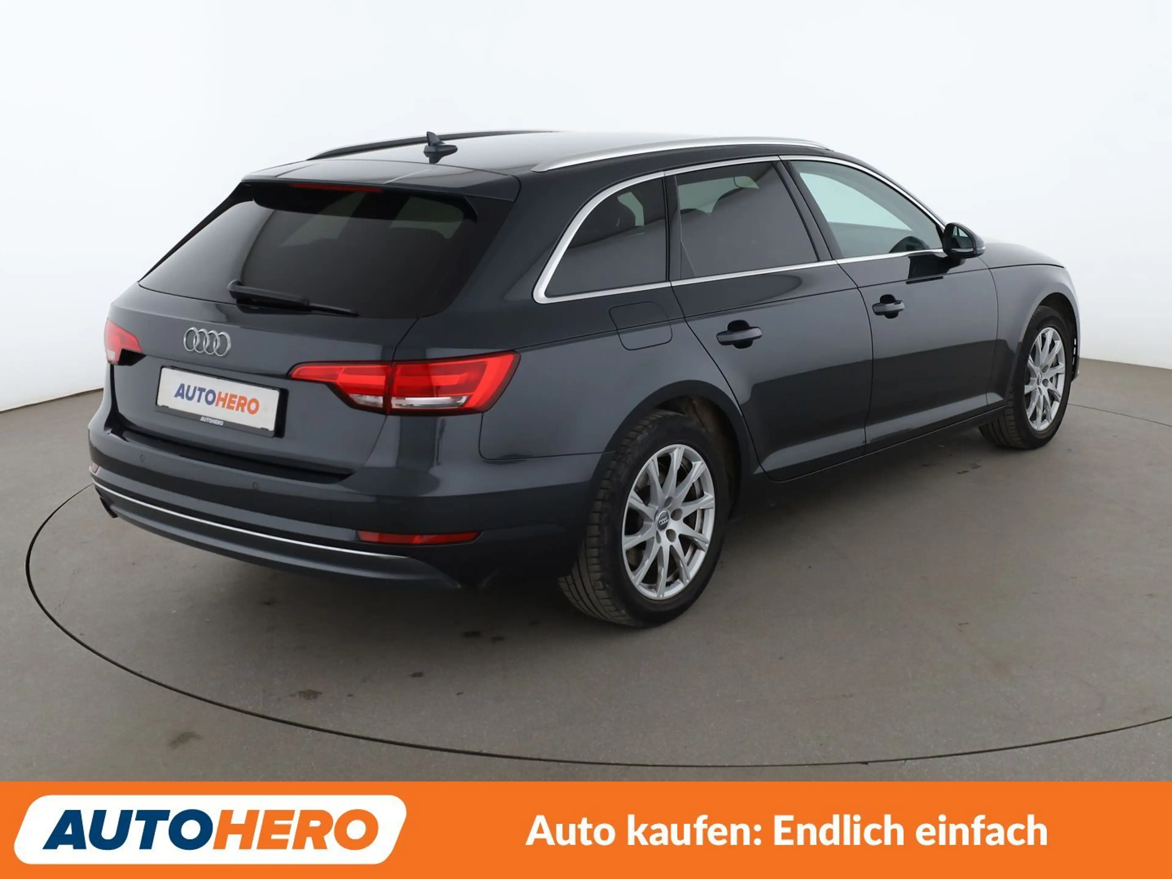 Audi A4 1.4 TFSI ACT Sport*NAVI*TEMPO*PDC* — photo 6