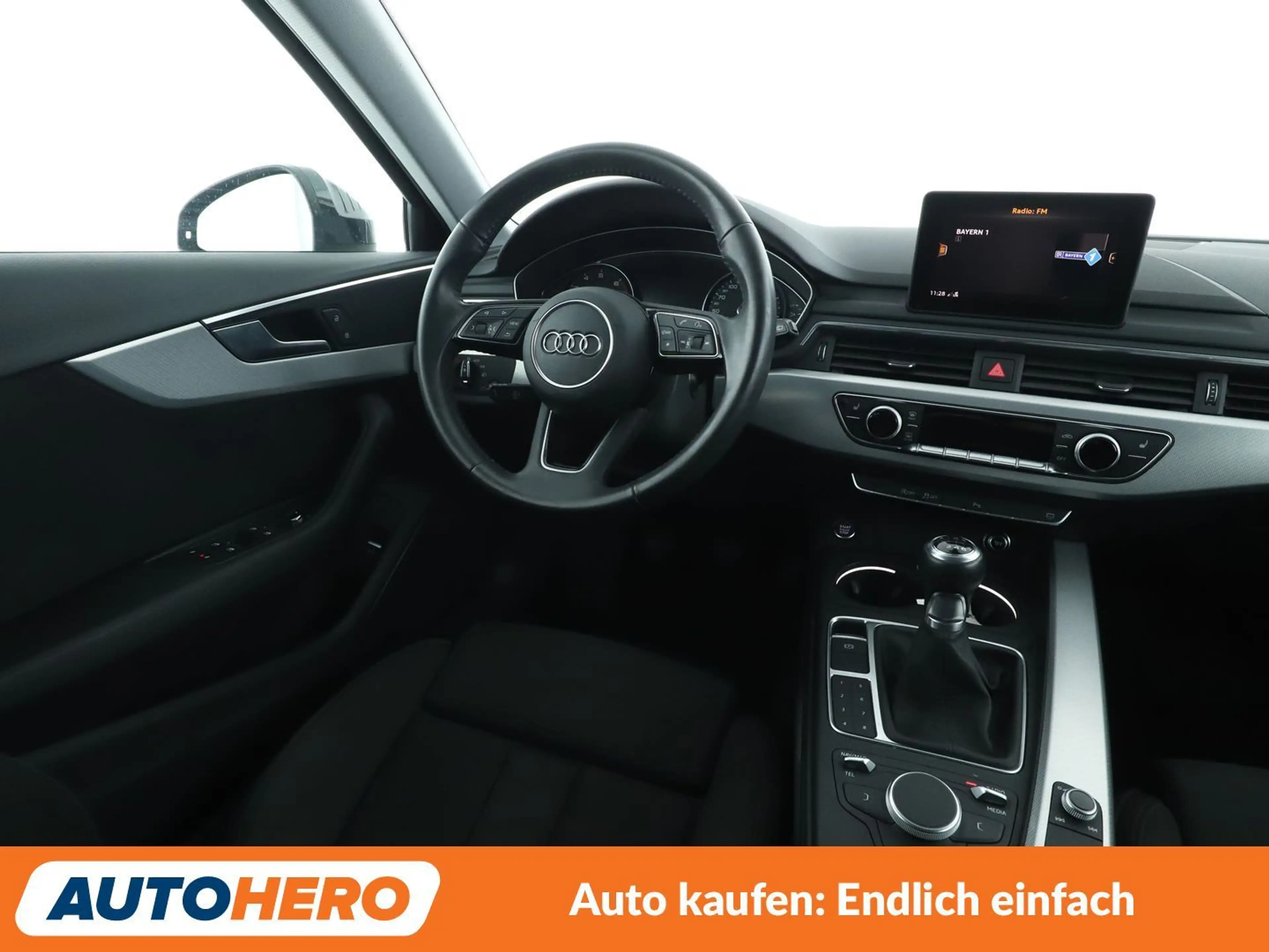 Audi A4 1.4 TFSI ACT Sport*NAVI*TEMPO*PDC* — photo 13