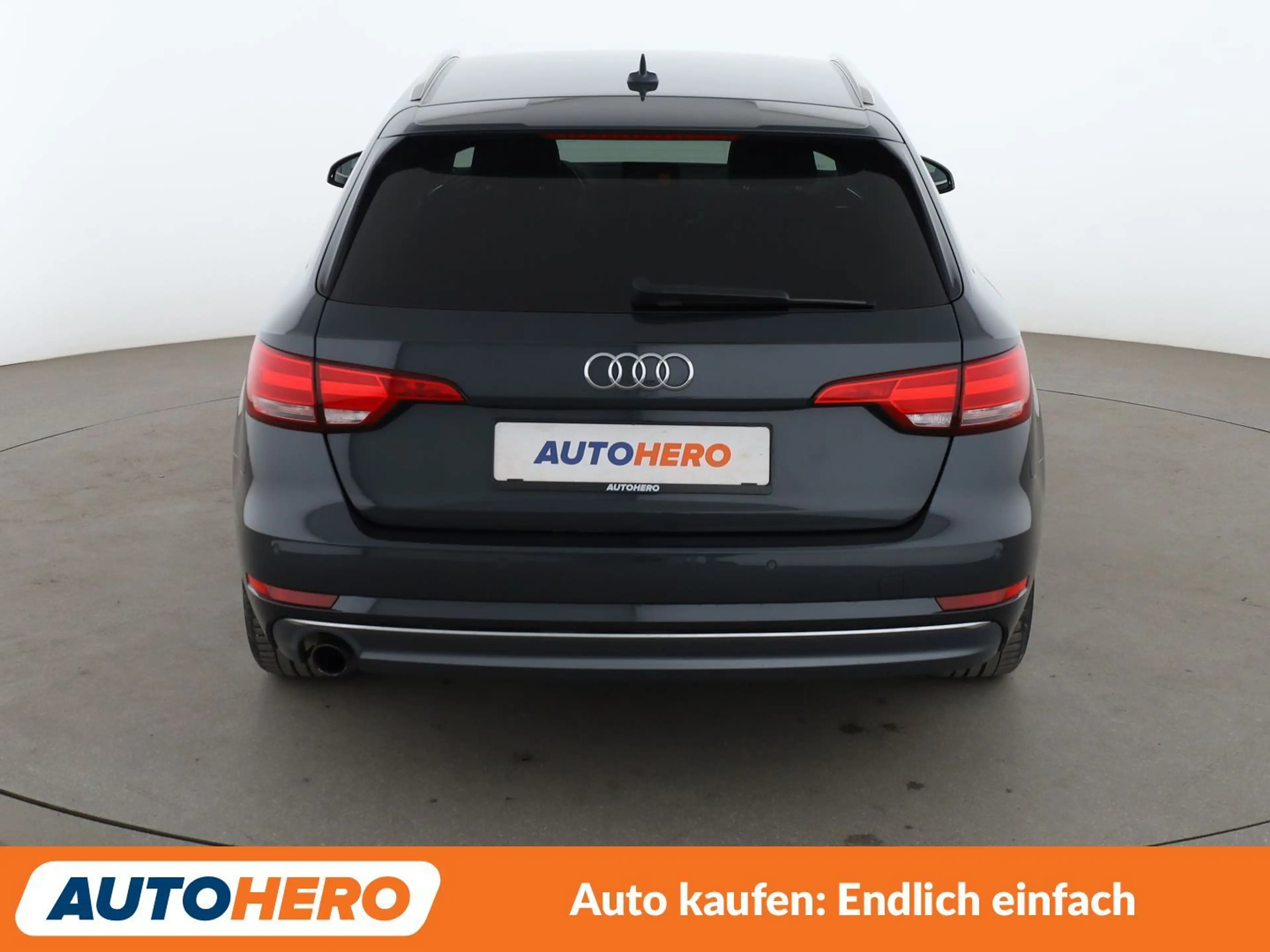 Audi A4 1.4 TFSI ACT Sport*NAVI*TEMPO*PDC* — photo 5