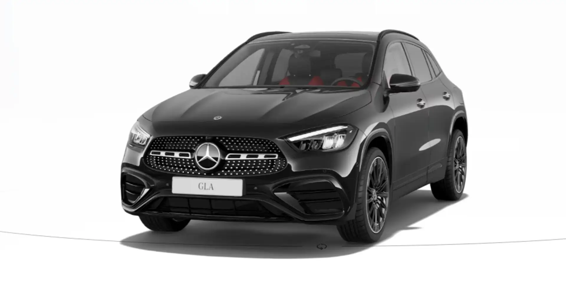 Mercedes-Benz GLA 200 200 AUTOMATIC AMG LINE ADVANCED PLUS Schwarz - 1