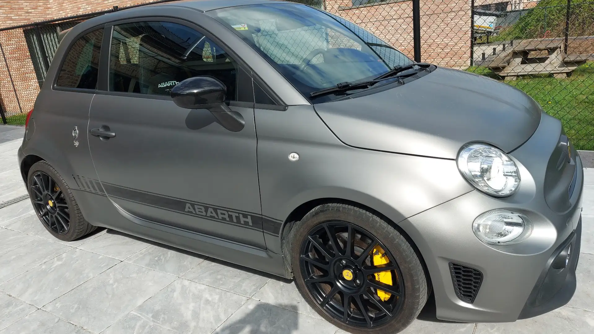 Fiat 595 Abarth C Aut. Competizione - 2
