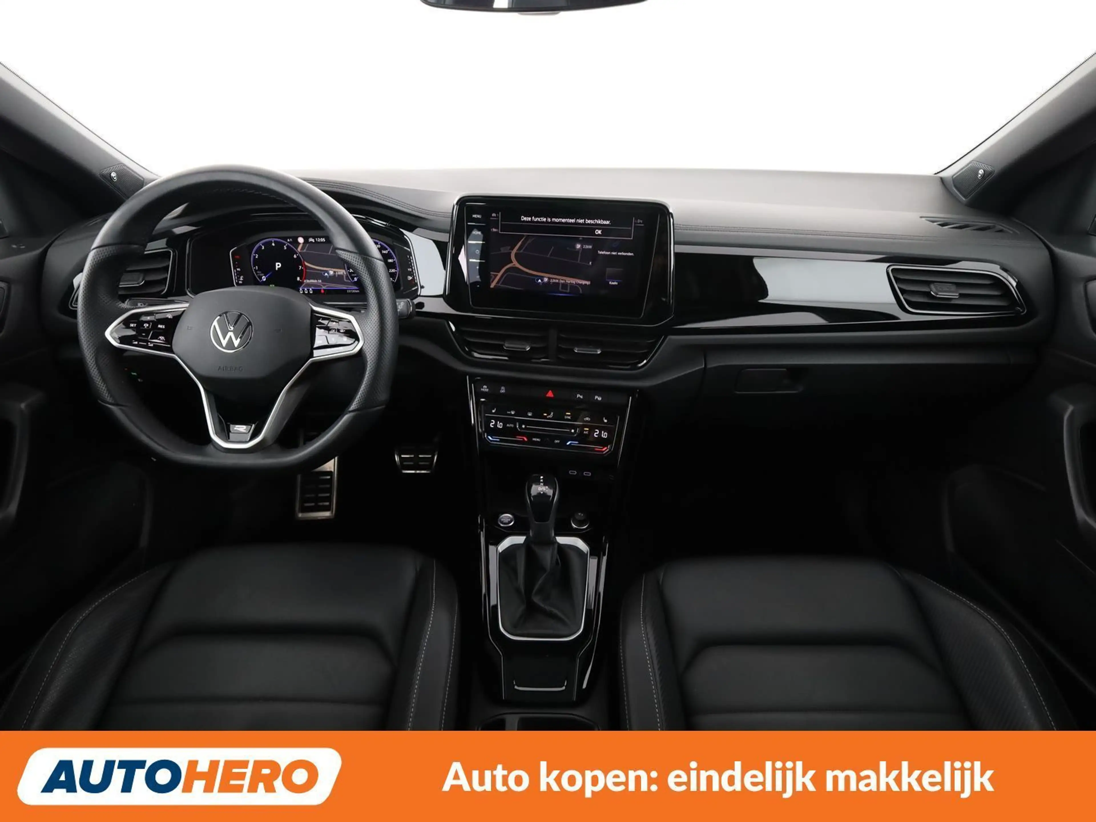 Volkswagen T-Roc 1.5 TSI ACT R-Line — photo 12