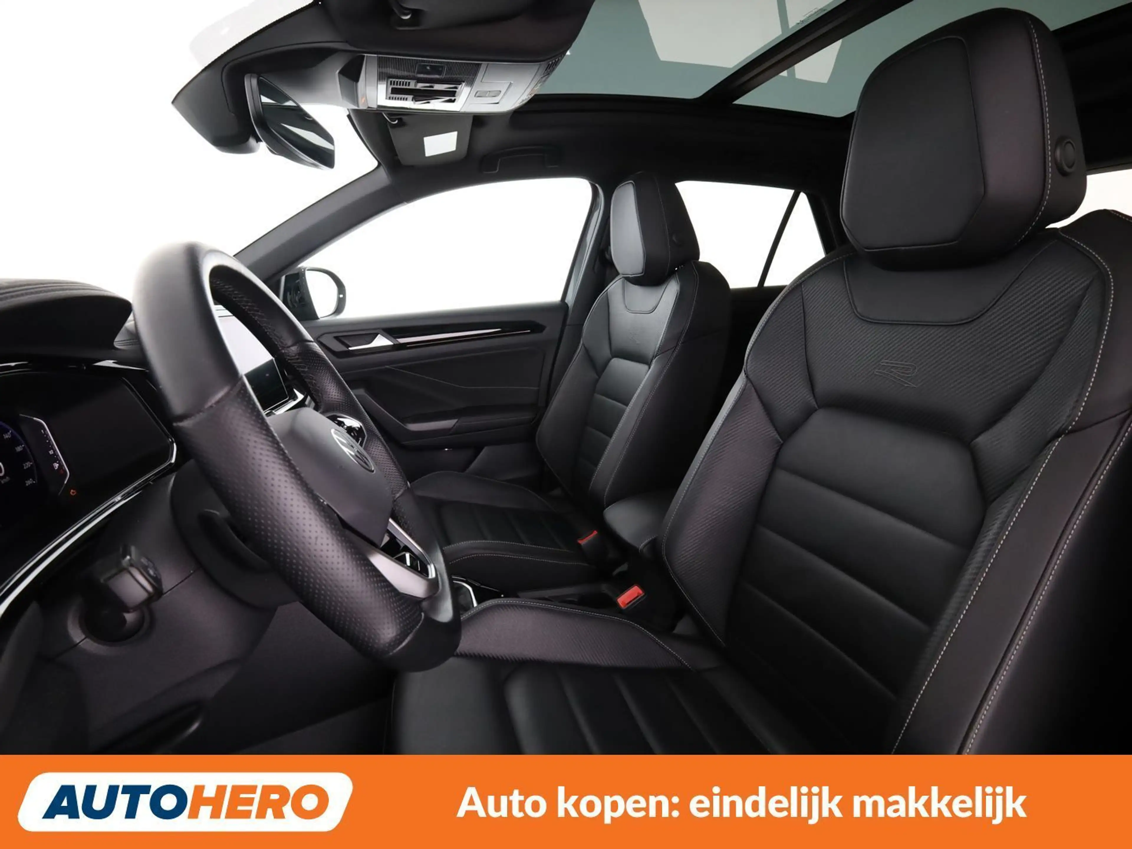 Volkswagen T-Roc 1.5 TSI ACT R-Line — photo 10