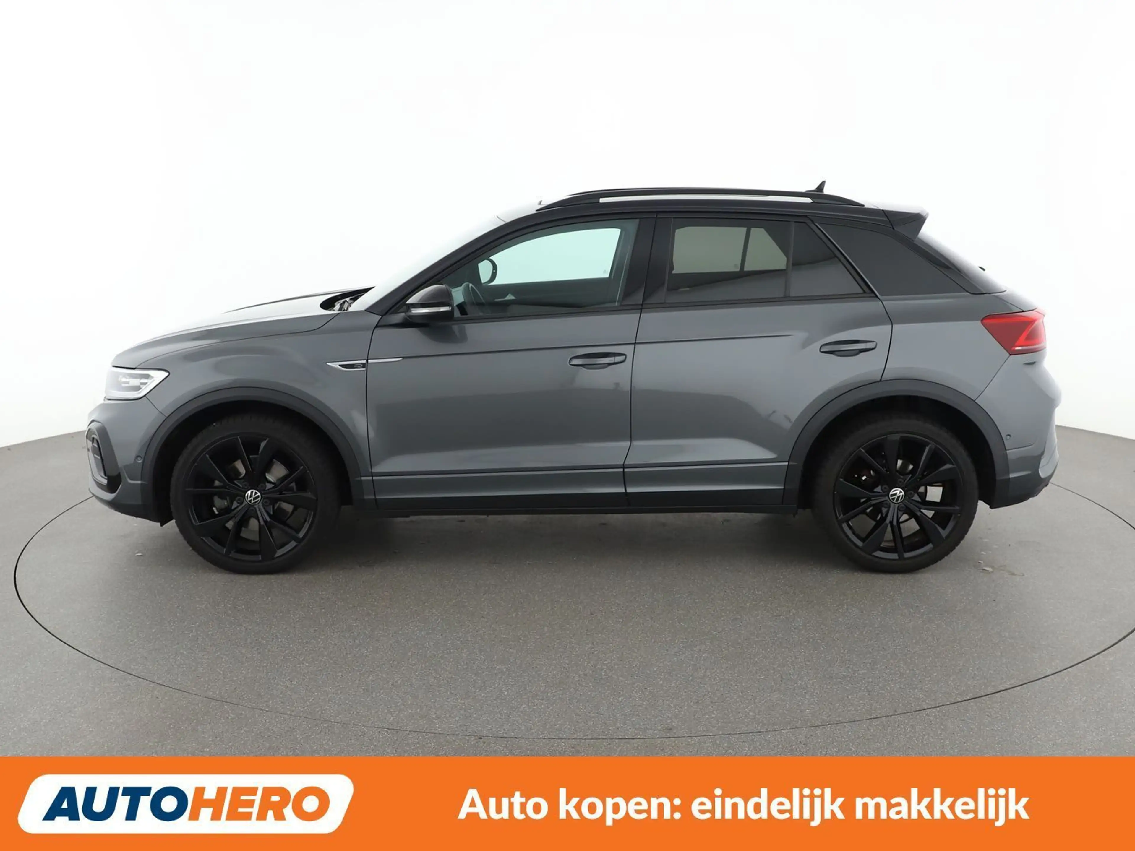 Volkswagen T-Roc 1.5 TSI ACT R-Line — photo 3