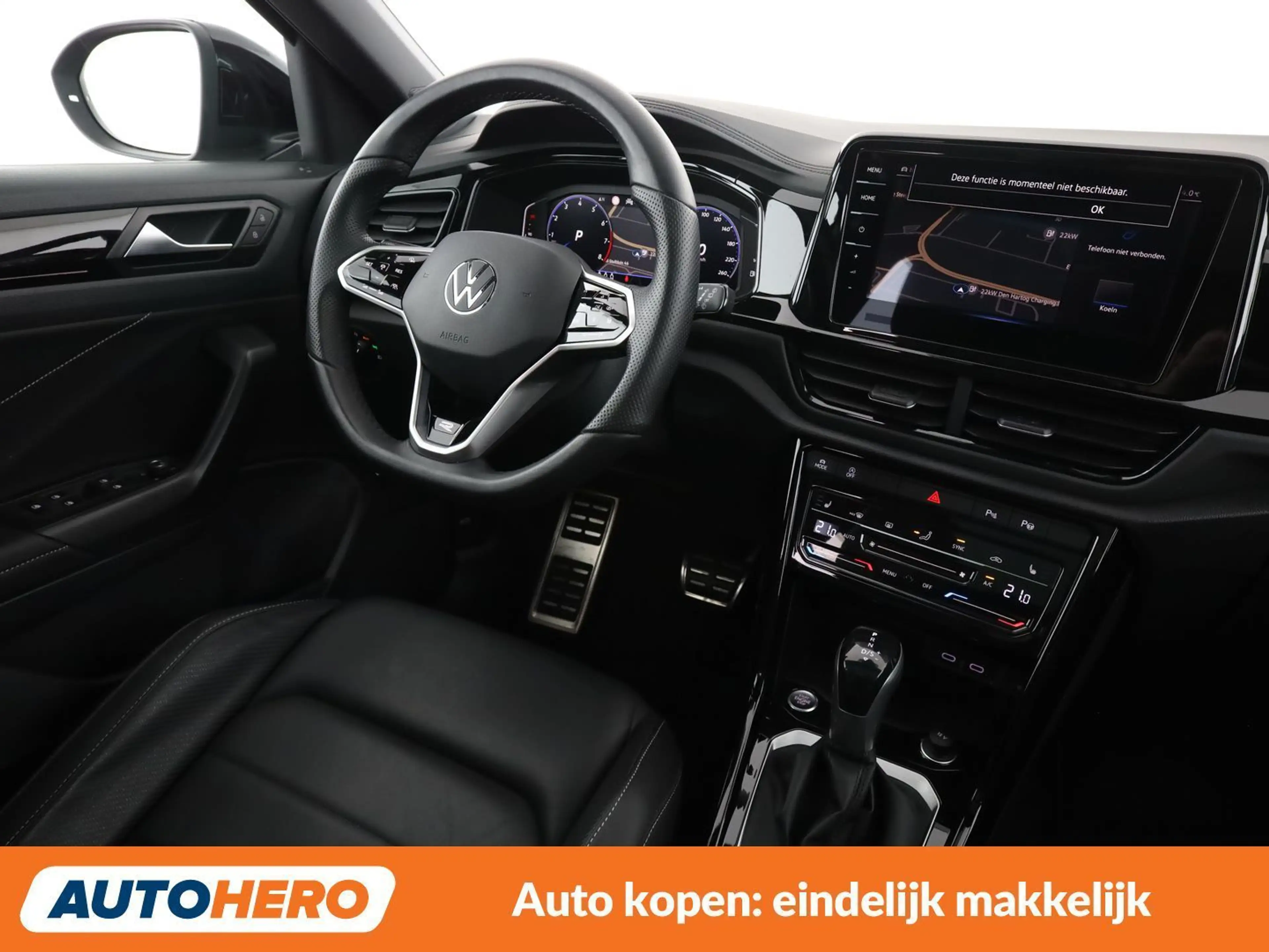 Volkswagen T-Roc 1.5 TSI ACT R-Line — photo 13