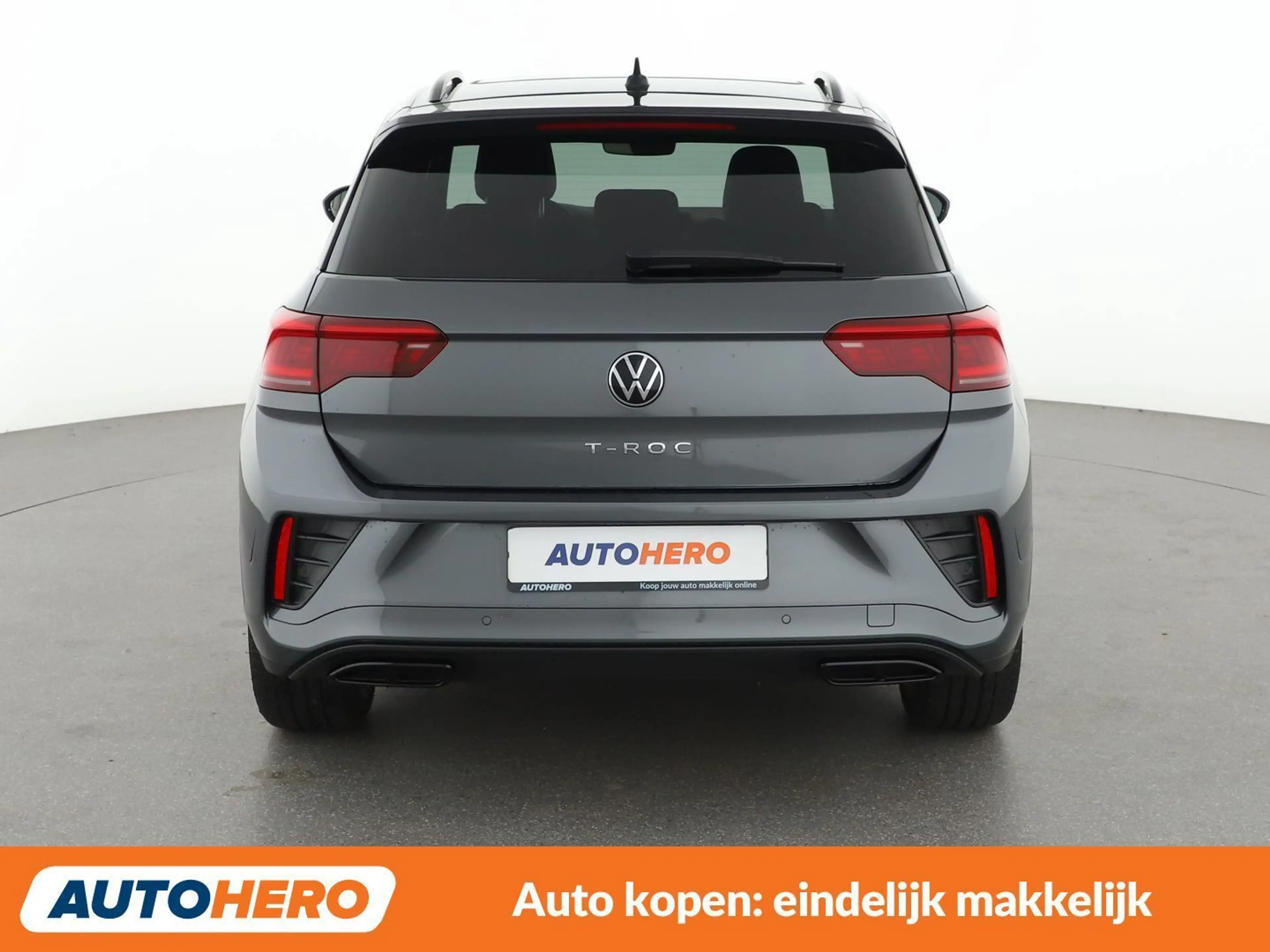 Volkswagen T-Roc 1.5 TSI ACT R-Line — photo 5