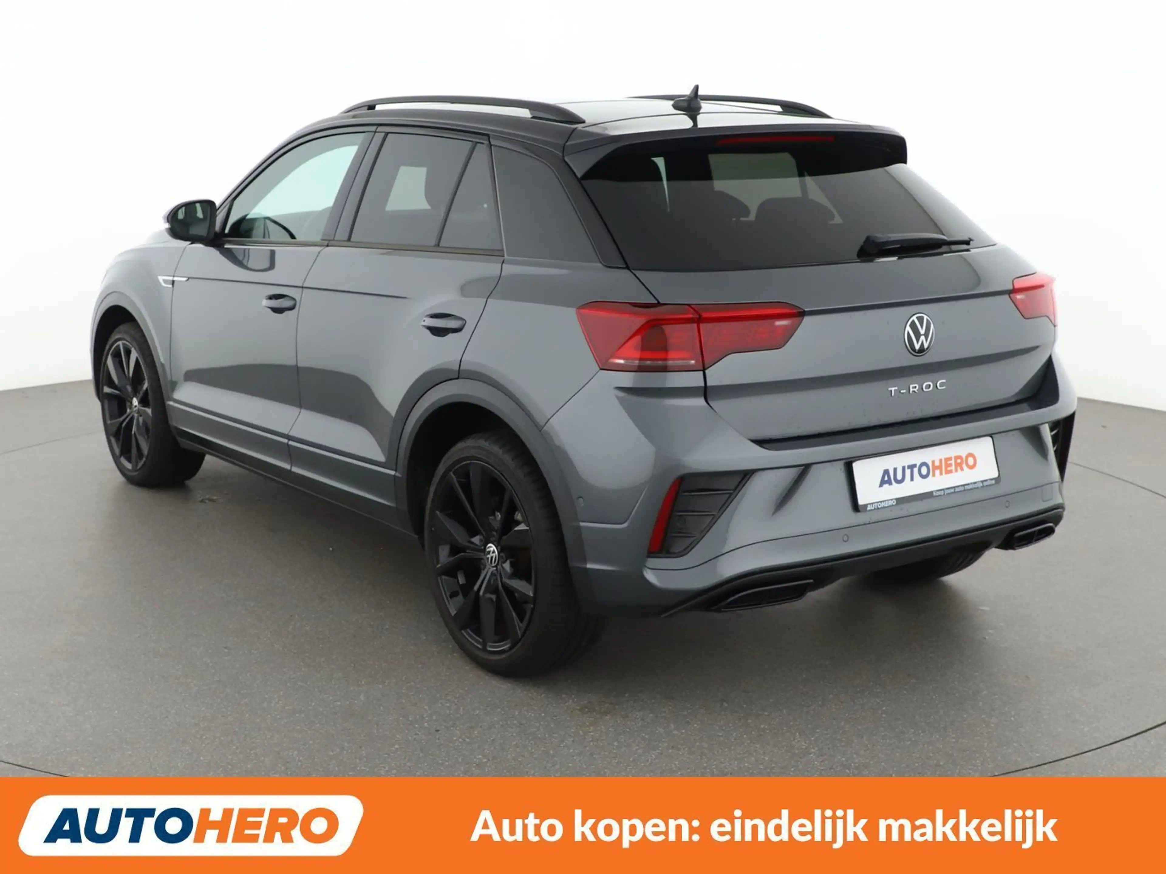 Volkswagen T-Roc 1.5 TSI ACT R-Line — photo 4
