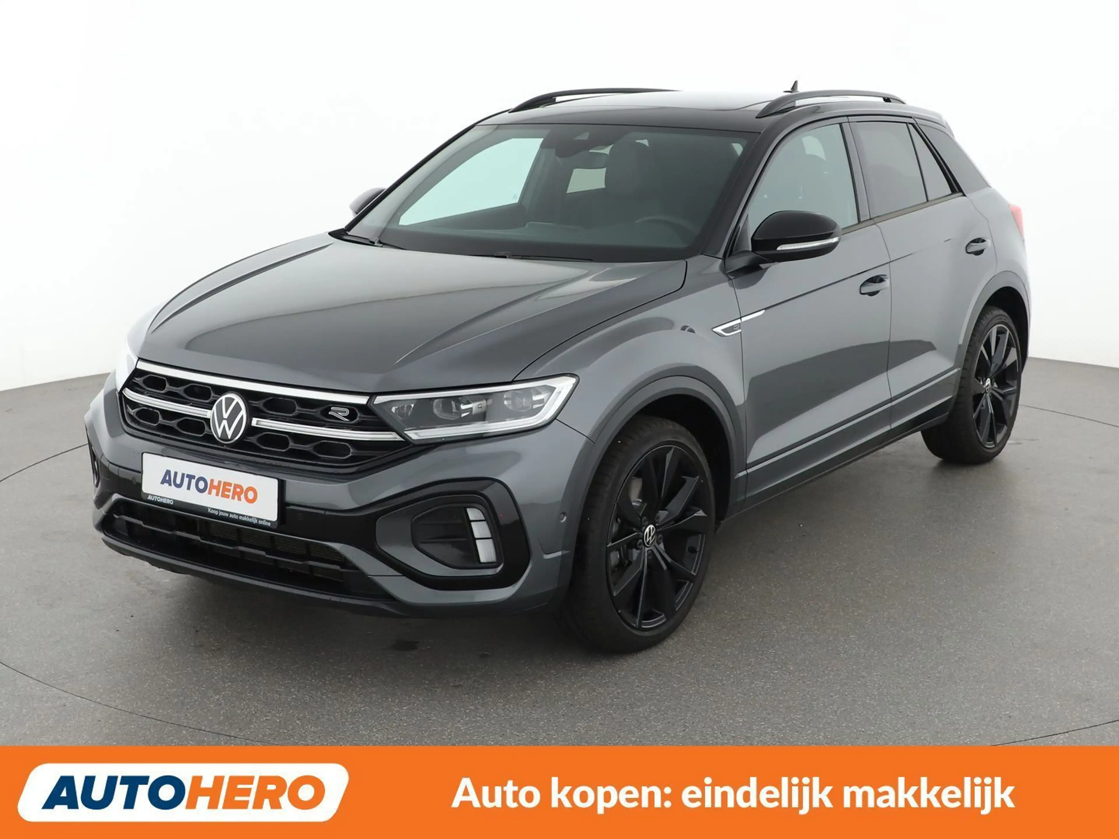 Volkswagen T-Roc 1.5 TSI ACT R-Line