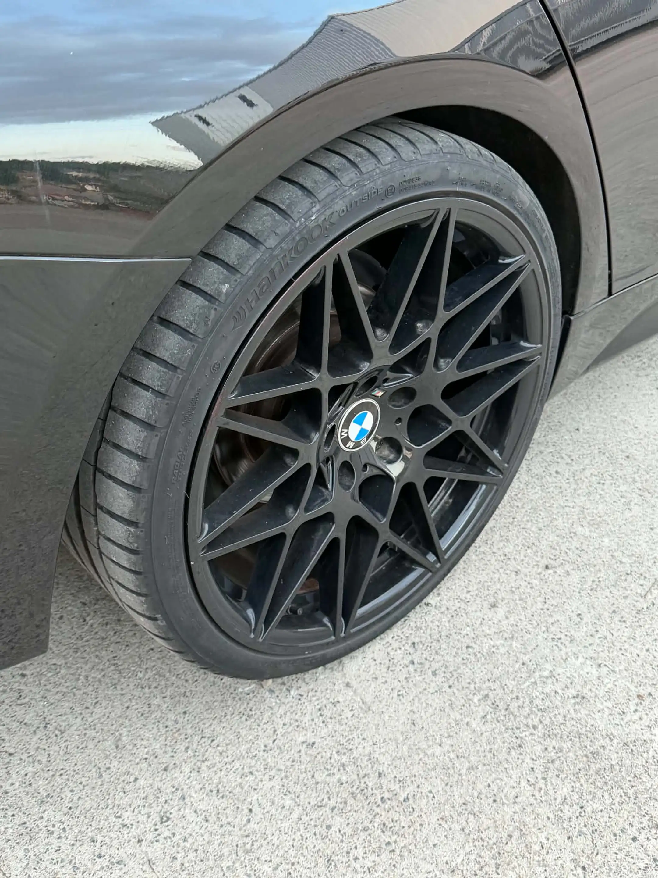 BMW 316 316i F31 Pack M — photo 11