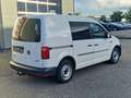 Volkswagen Caddy 1.4 BiFuel Kasten BMT Klima AHK Blanc - thumbnail 4