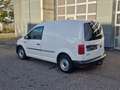 Volkswagen Caddy 1.4 BiFuel Kasten BMT Klima AHK Blanc - thumbnail 5