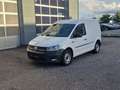 Volkswagen Caddy 1.4 BiFuel Kasten BMT Klima AHK Blanc - thumbnail 1