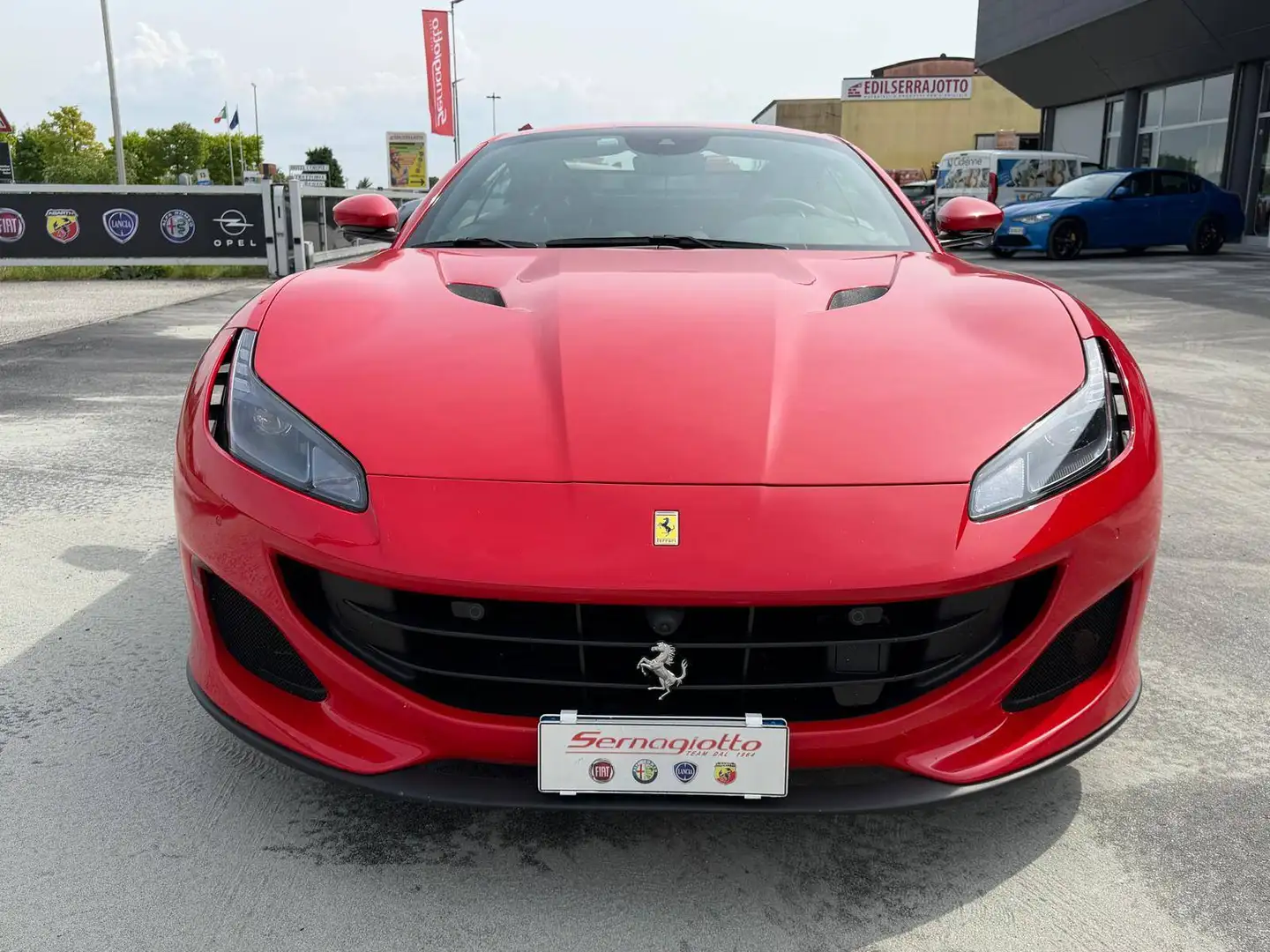 Ferrari Portofino Portofino 3.9 Rot - 2