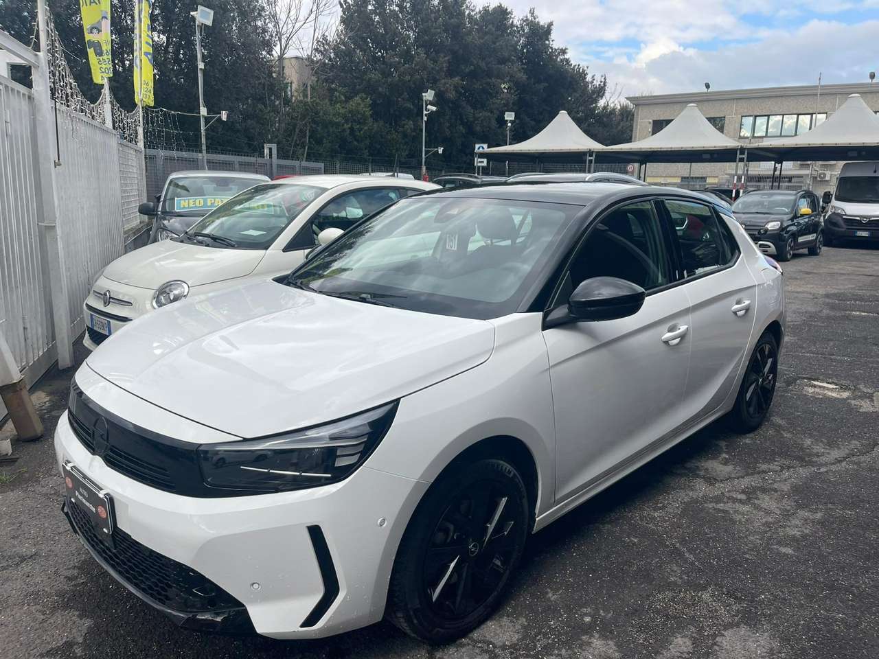 Opel Corsa 1.2 AT8 S&S GS km27145  GARANZIA UFFIALE 2027