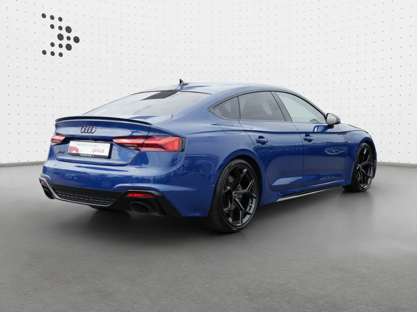 Audi RS5 performance*300 km/h*Keramik*Pano Blauw - 2