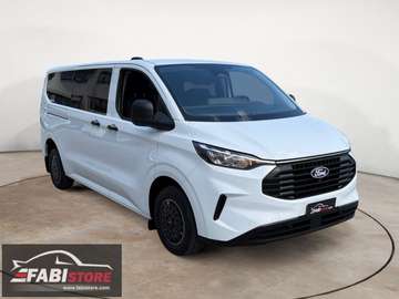 Custom 2.0 EcoBlue 136 cv 9 Posti - CarPlay, Camera, Cockpit ecc
