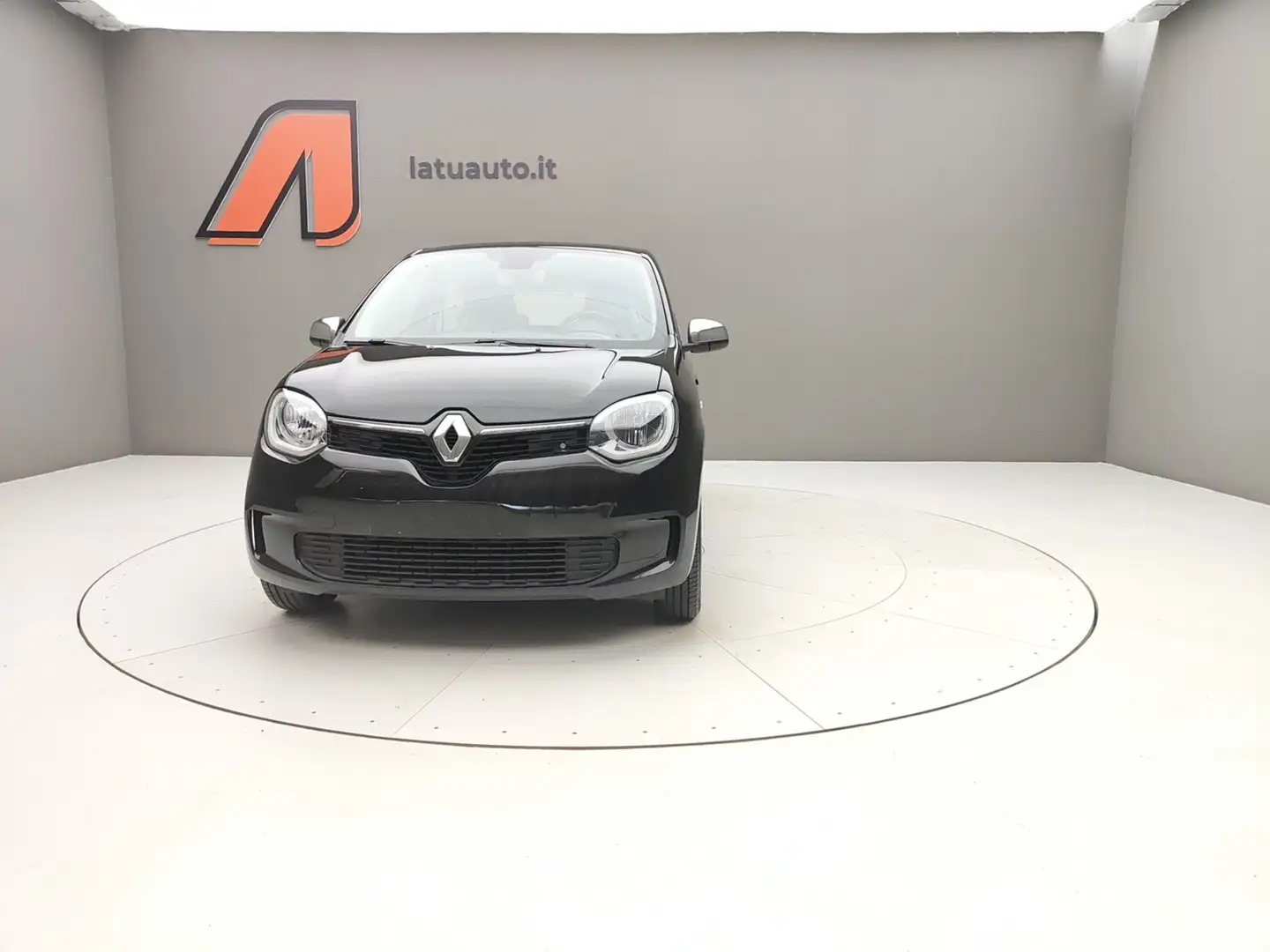 Renault Twingo 1.0 65CV EQUILIBRE Nero - 2