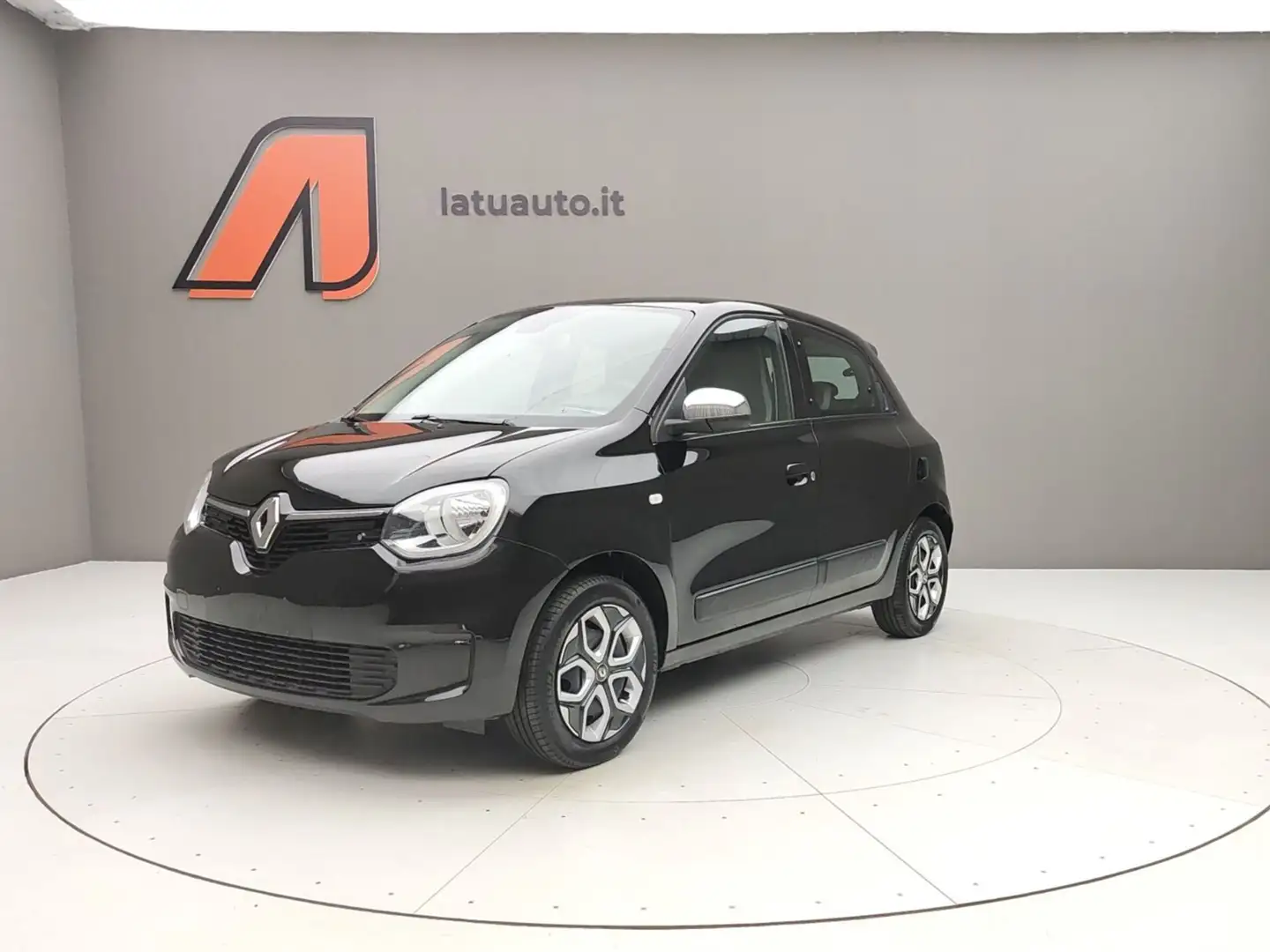 Renault Twingo 1.0 65CV EQUILIBRE Nero - 1