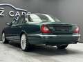 Jaguar XJR 4.2i V8 32v S/C * 1ER PROP + CUIR + GPS * Vert - thumbnail 5