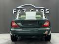 Jaguar XJR 4.2i V8 32v S/C * 1ER PROP + CUIR + GPS * Vert - thumbnail 6