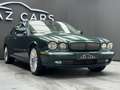 Jaguar XJR 4.2i V8 32v S/C * 1ER PROP + CUIR + GPS * Vert - thumbnail 4