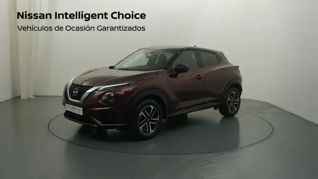 Nissan Juke 1.0 DIG-T 84KW N-CONNECTA 114 5P