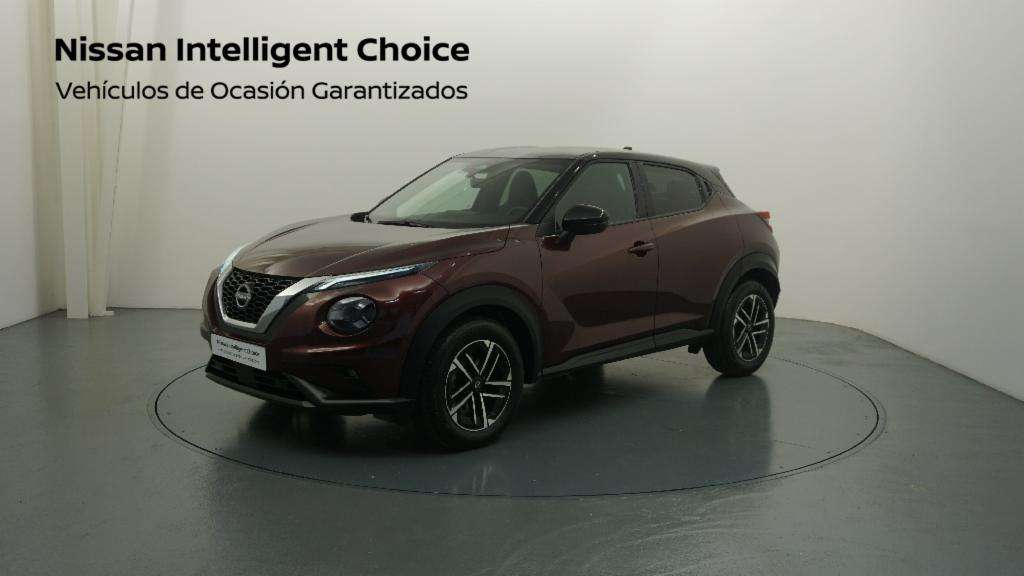 Nissan Juke 1.0 DIG-T 84KW N-CONNECTA 114 5P - foto 1