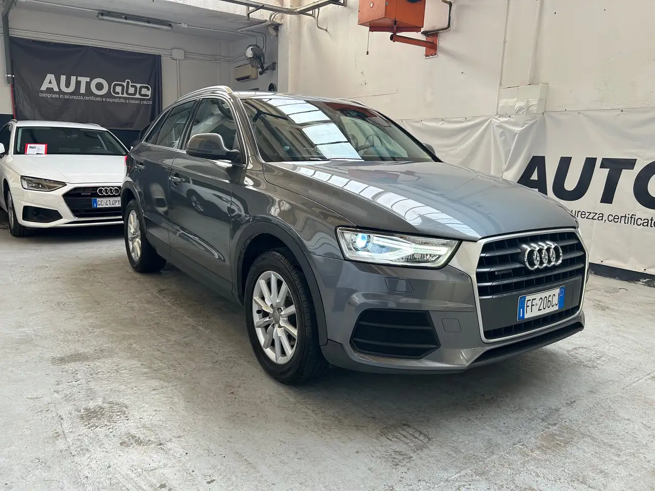 Audi Q3