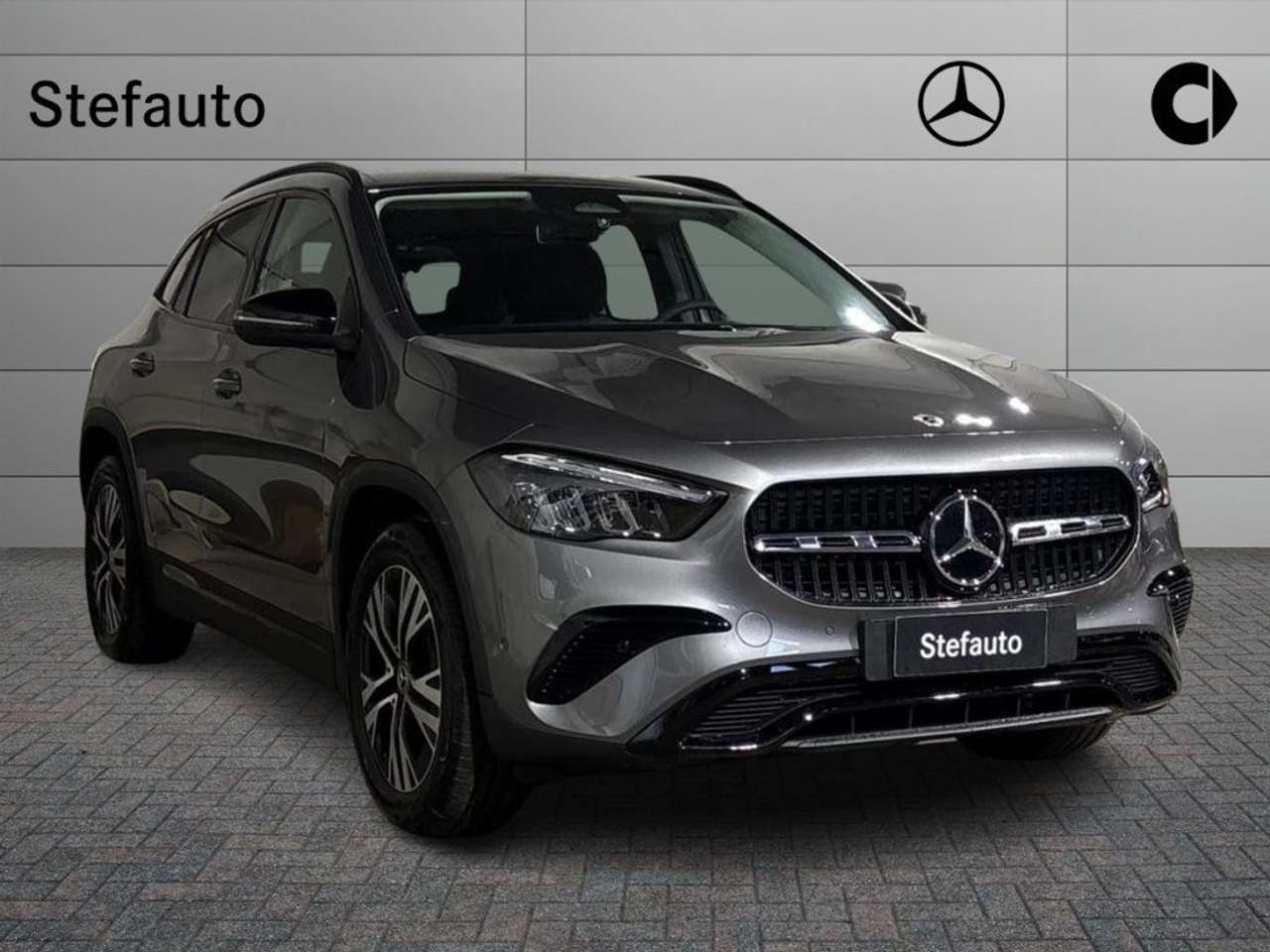 Mercedes-Benz GLA 200 d Automatic 4Matic Progressive Advanced