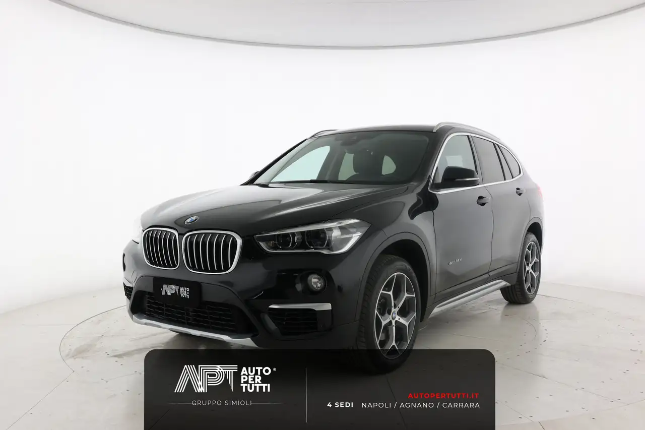 BMW X1