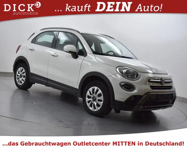 Fiat 500X 1.3 Cross Aut. LEDER+PDC+MFL+TEMP+APPLE+DAB