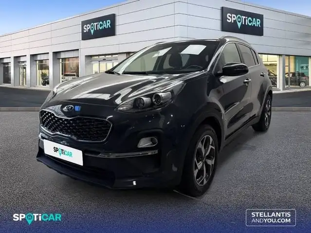 Kia Sportage 1.6 MHEV Drive Plus 4x2 136