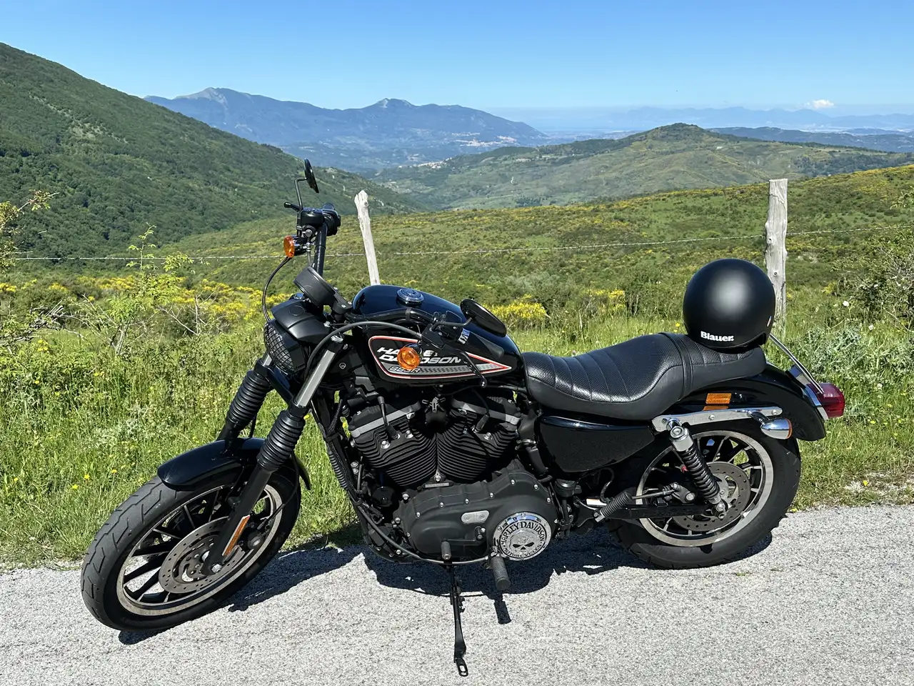 Harley-Davidson Sportster 883