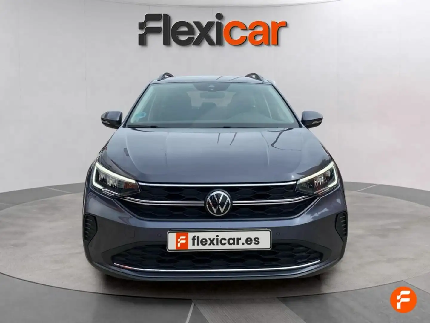 Volkswagen Taigo 1.0 TSI Life 70kW Gris - 2
